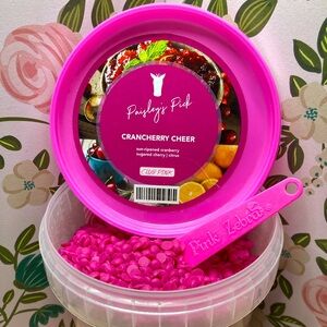 Pink Zebra Sprinkles Wax Melts ✨Crancherry Cheer✨